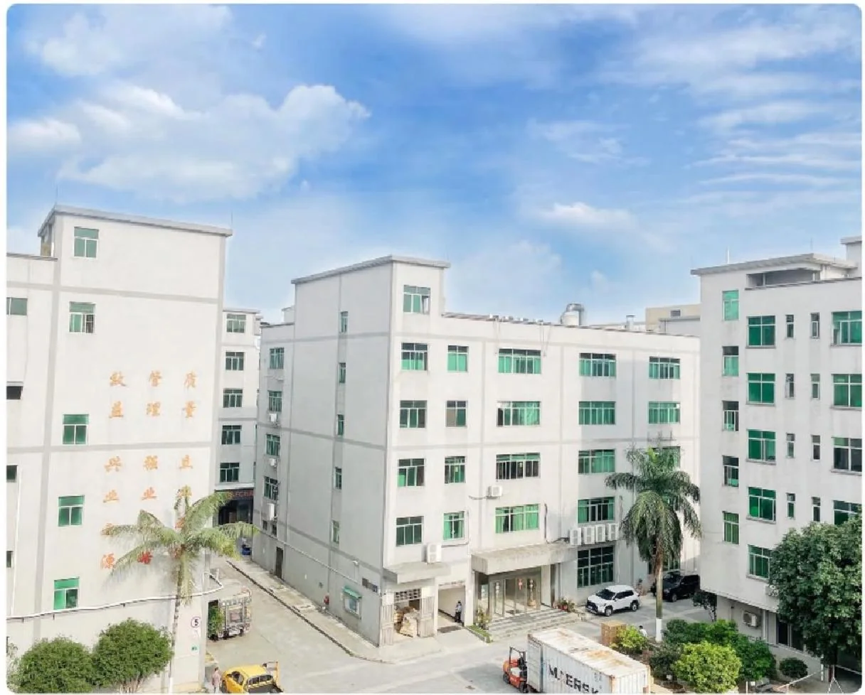 Site de développement et de production de Guangzhou