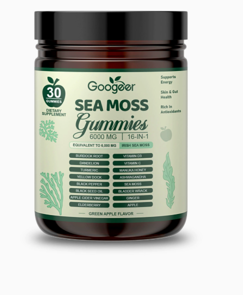 Fudge aux algues marines 16-en-1 tr&egrave;s vendu, produit pour adultes explosif Amazon, usine de gummies 16-en-1, fudge aux algues marines